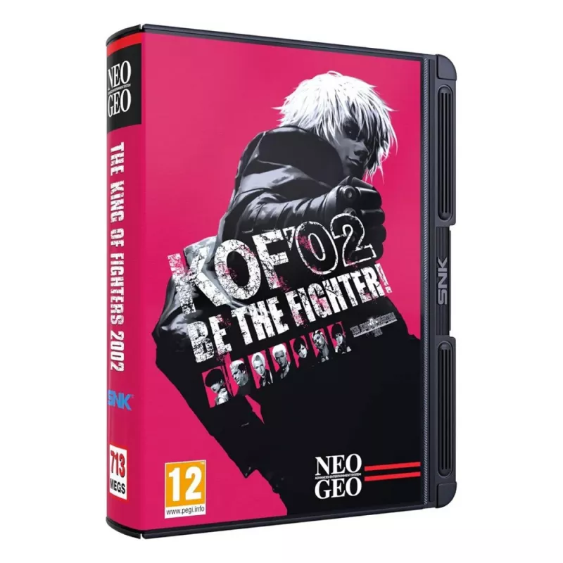 NEOGEO The King of Fighters 2002