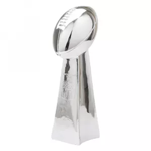NFL Super Bowl Trophy (34cm)