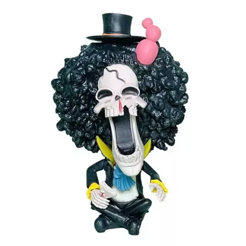 One Piece - Chibi Brook (10cm)