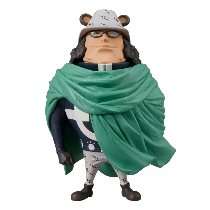 One Piece - Mega World Collectable Figure Bartholomew Kuma