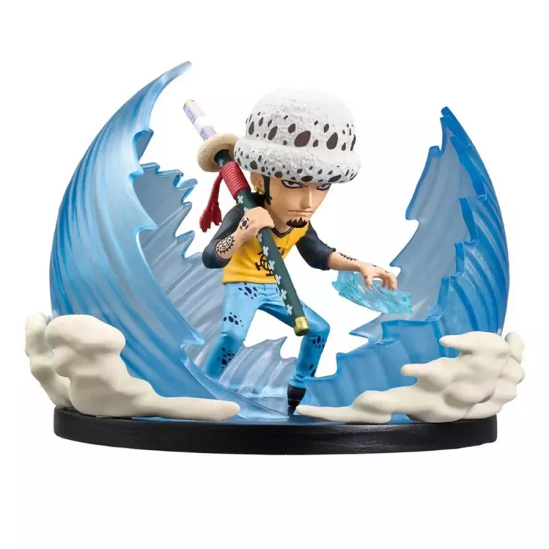 One Piece - WCF Special Trafalgar Law Figure (7 cm)