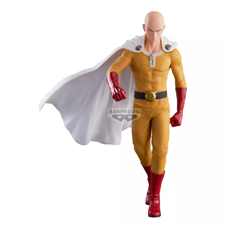 One Punch Man - Grandista Saitama Figure