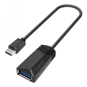 OTG kabl 0.15m USB-C muski na USB-A zenski, 5GB/s