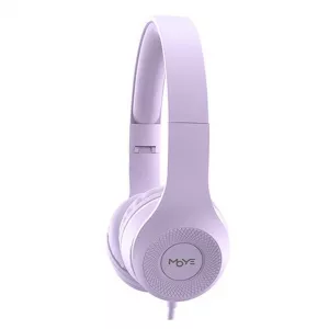 OUTLET Enyo Foldable Headphones with Microphone Pink (Oštećena ambalaža)