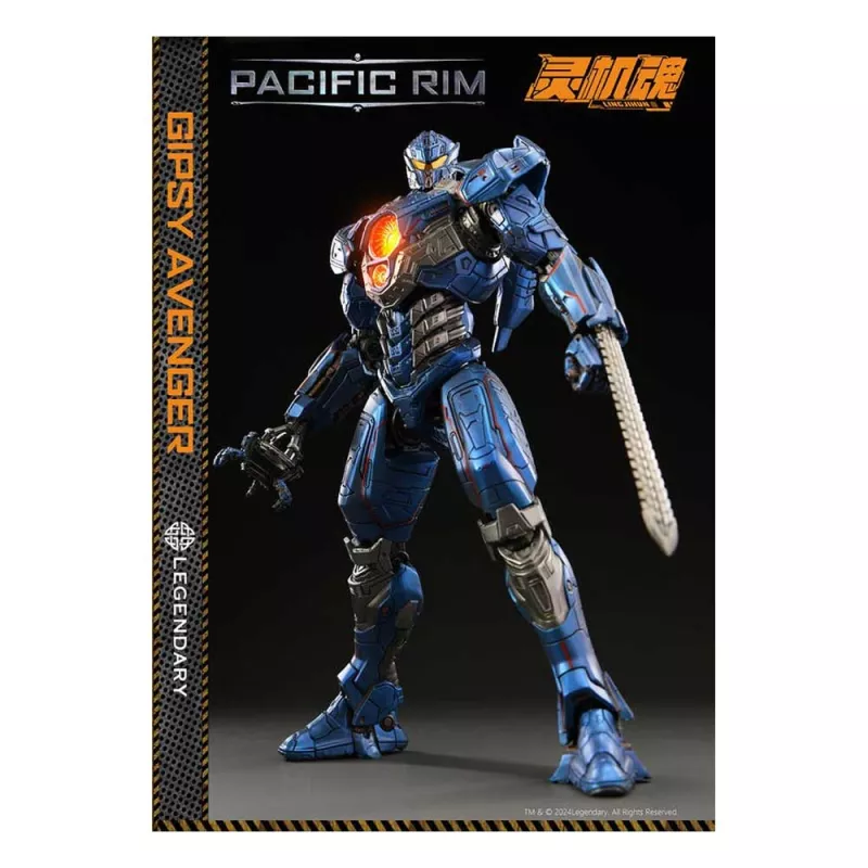 Pacific Rim - Gipsy Avenger