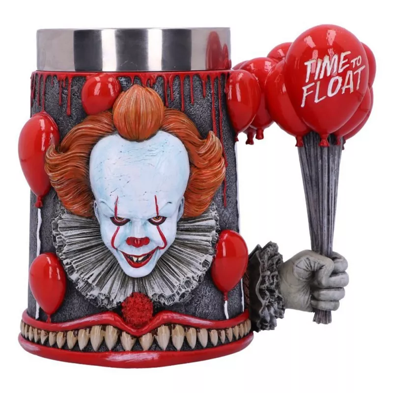 Pennywise - Time To Float Tankard (15.5 cm)