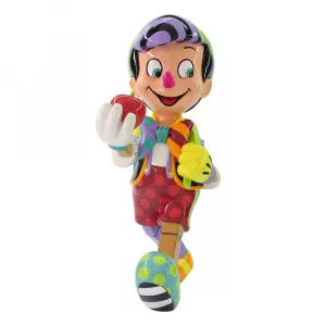 Pinocchio Figurine
