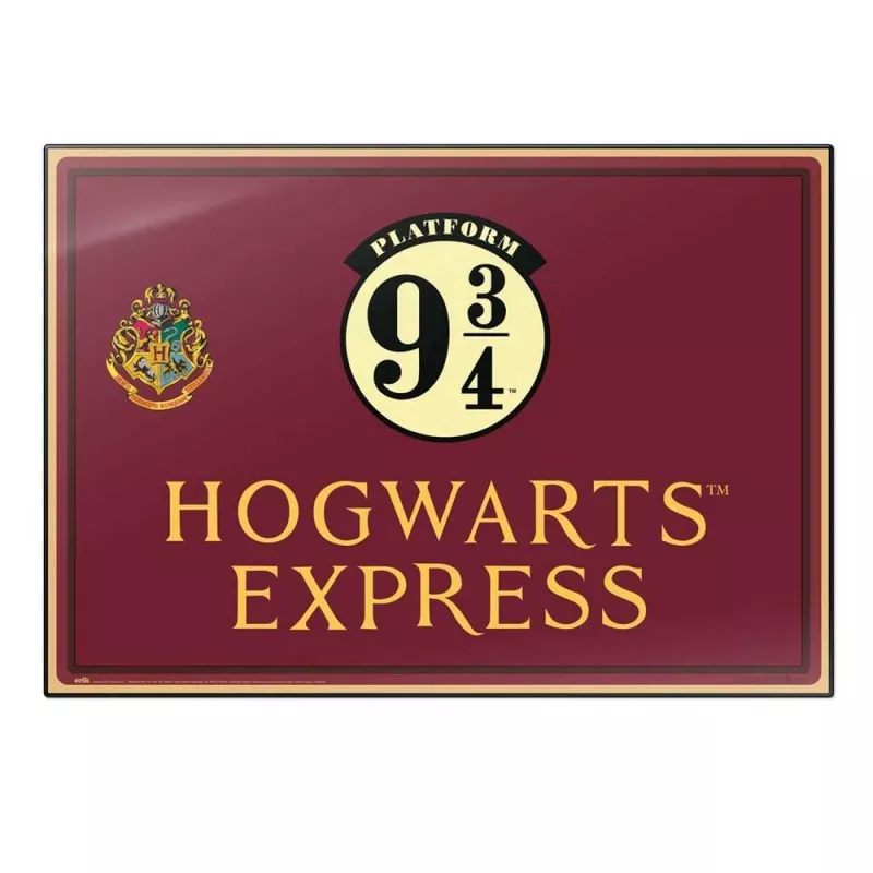 Podmetač za sto - Harry Potter, Platform 9 3/4