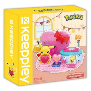 Pokemon Brick - Sweet Moment (QM-K20225)