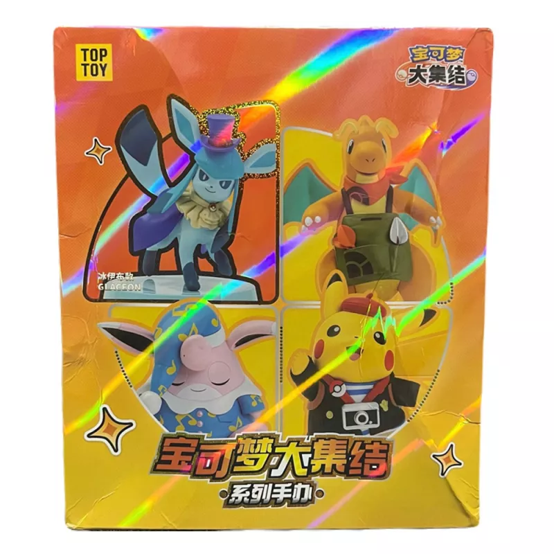 Pokemon - Dragonite Figure