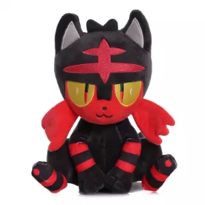 Pokemon  - Litten Plush