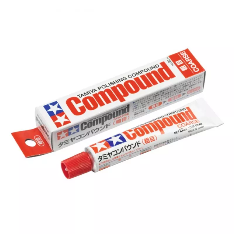 Polishing Compound (Coarse)