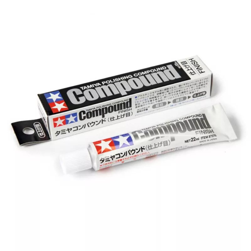 Polishing Compound (Finish)