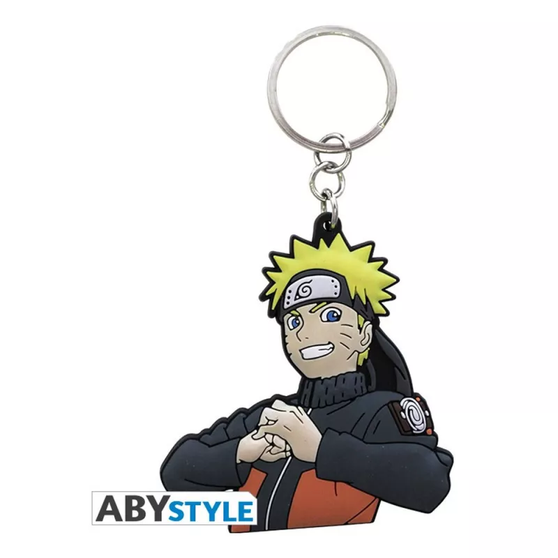 Privezak AbyStyle - Naruto Shippuden - Naruto Uzumaki