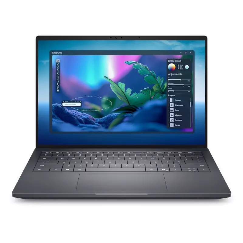 Pro Max 14 Premium 14 inch FHD+ 400nits Core Ultra 7 265H 32GB 1TB SSD RTX PRO 2000 8GB Backlit FP Win11Pro 3yr ProSupport laptop 