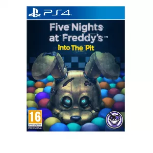 PS4 Five Nights at Freddy's: Into the Pit
