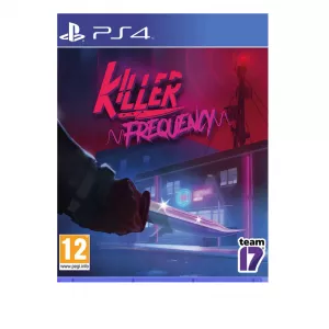 PS4 Killer Frequency