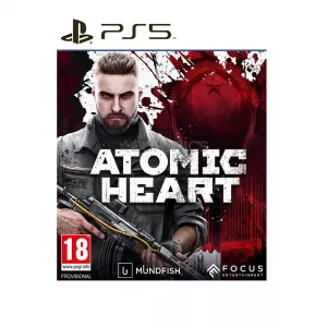 PS5 Atomic Heart