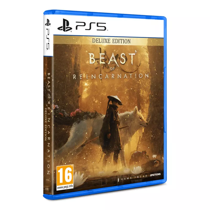 PS5 Beast of Reincarnation - Deluxe Edition