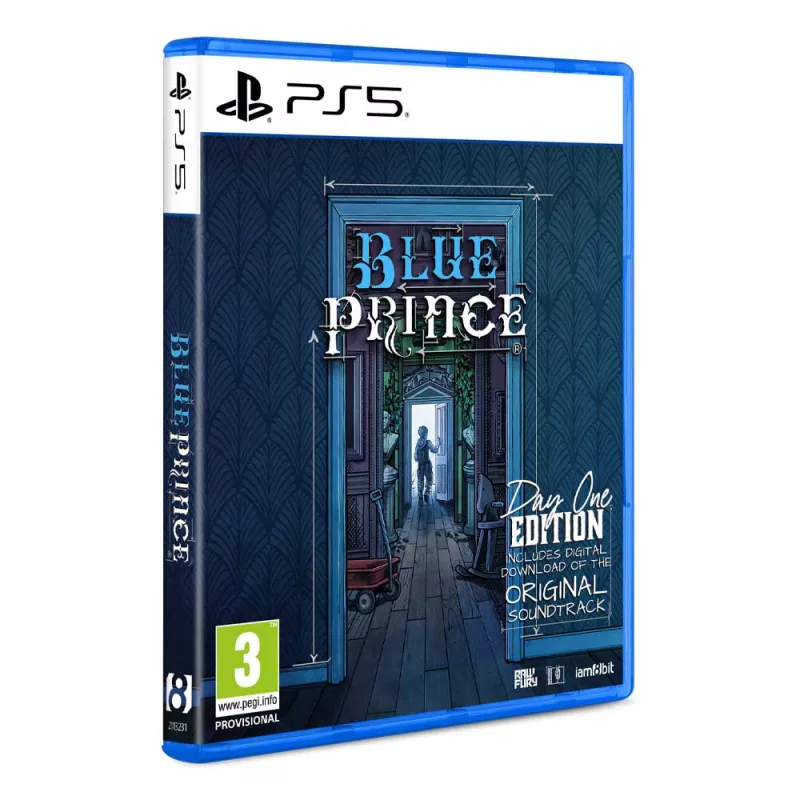 PS5 Blue Prince