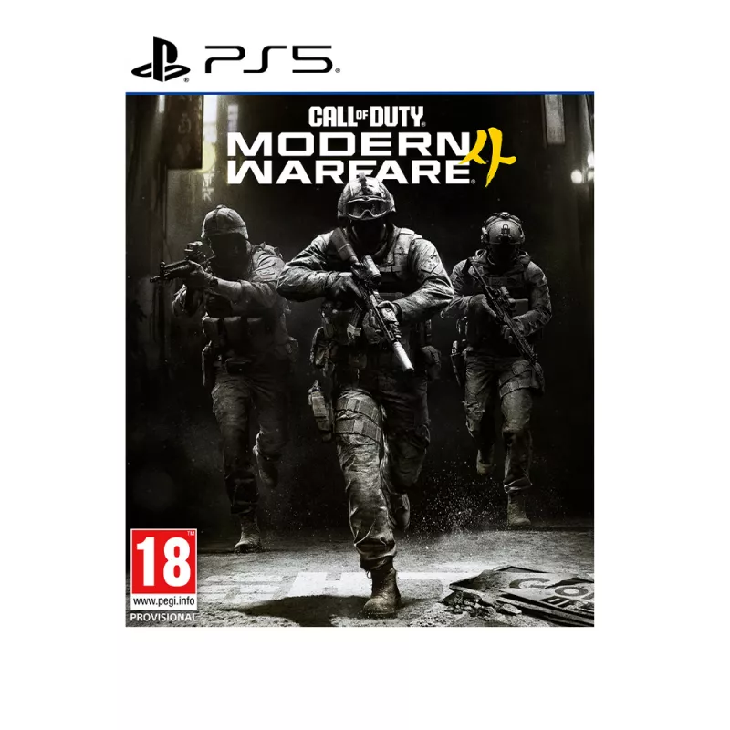 PS5 Call of Duty: Modern Warfare 4