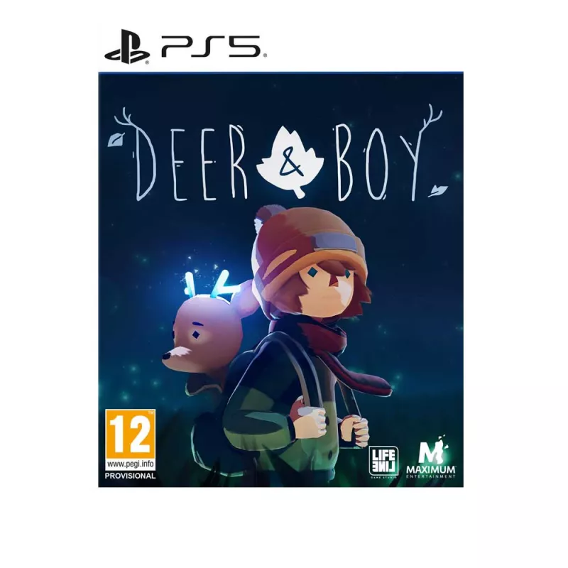 PS5 Deer & Boy - Deluxe Edition