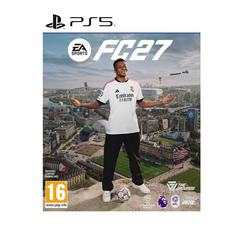 PS5 EA SPORTS: FC 27
