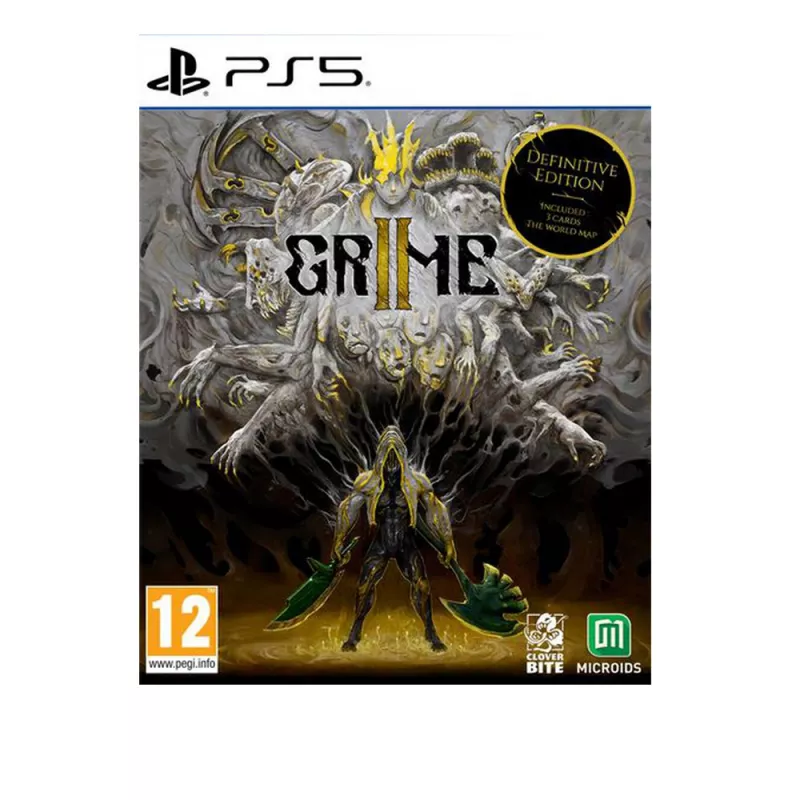PS5 Grime II - Definitive Edition