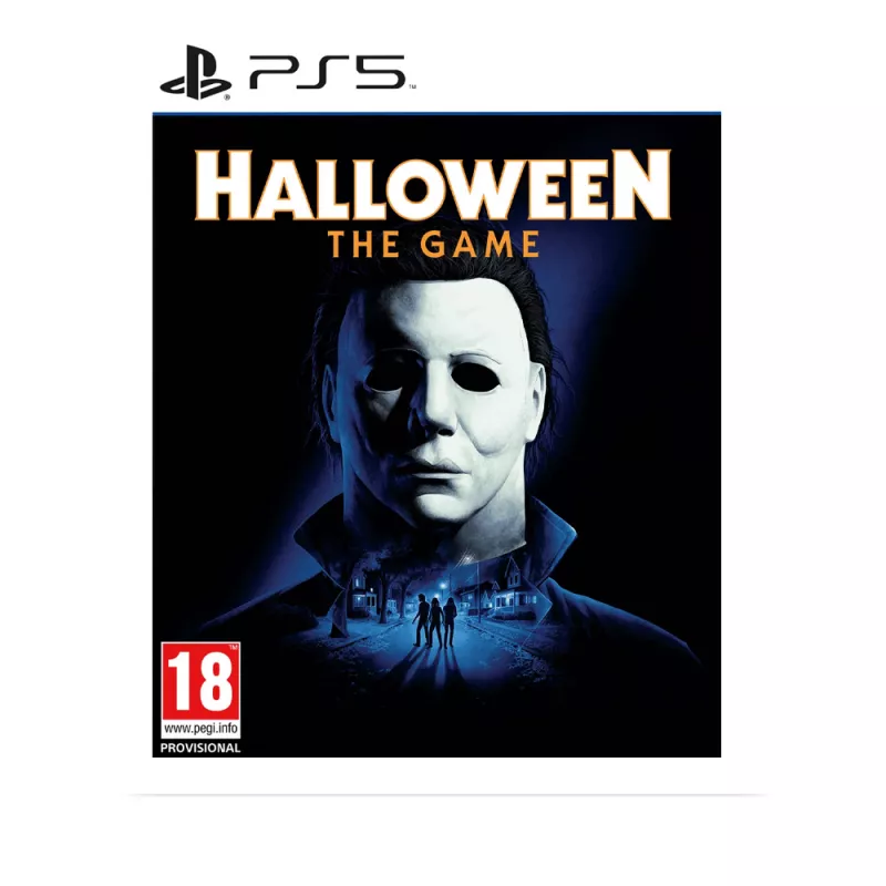 PS5 Halloween: The Game