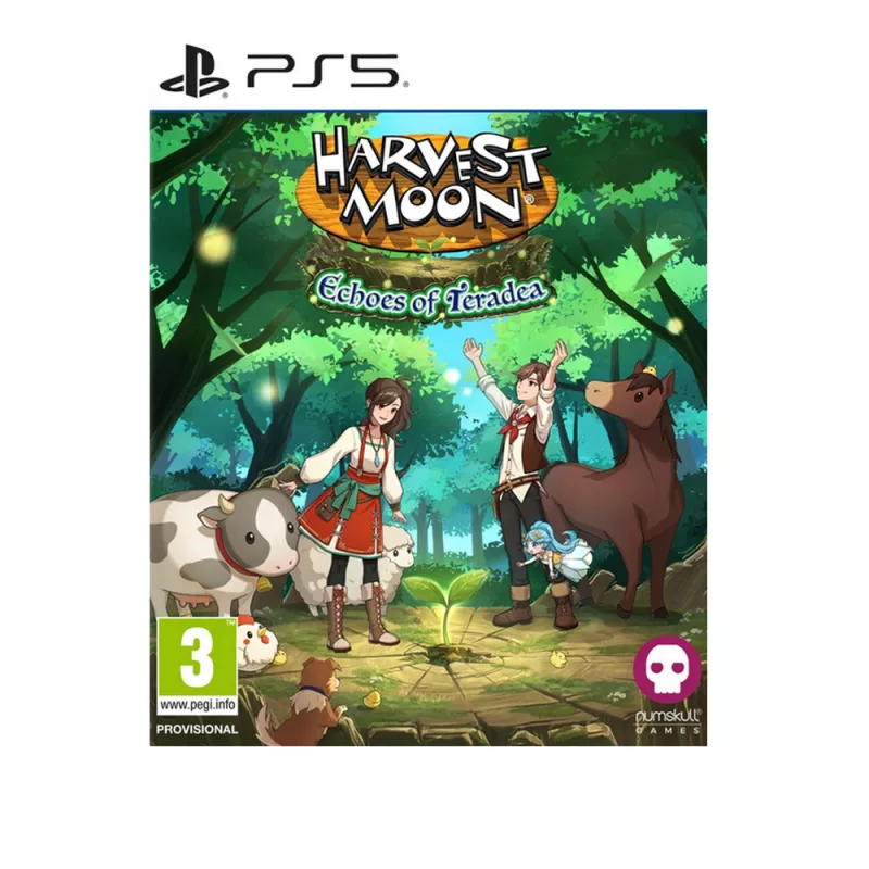PS5 Harvest Moon: Echoes of Teradea