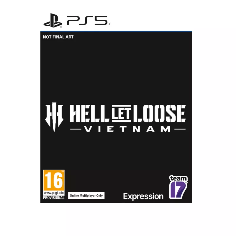 PS5 Hell Let Loose: Vietnam