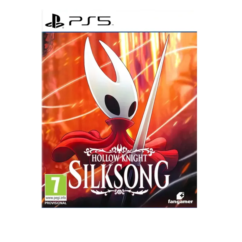 PS5 Hollow Knight: Silksong