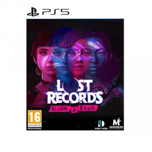 PS5 Lost Records: Bloom & Rage