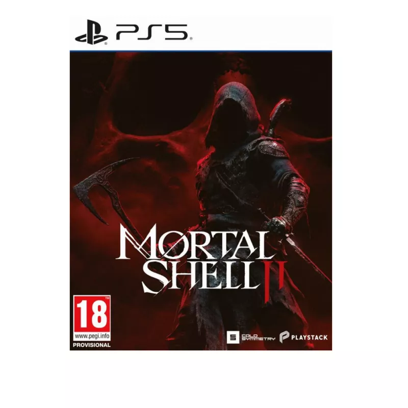 PS5 Mortal Shell II