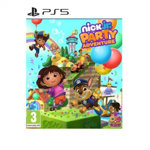 PS5 Nick Jr. Party Adventure