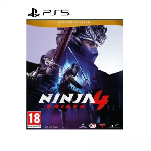 PS5 Ninja Gaiden 4 - Deluxe Edition