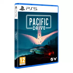 PS5 Pacific Drive