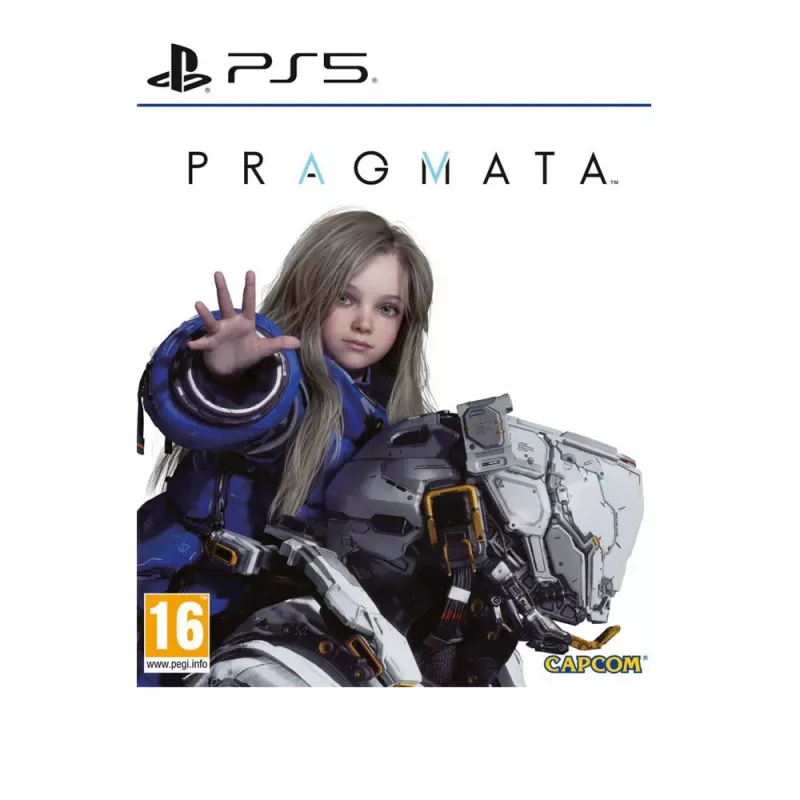 PS5 Pragmata