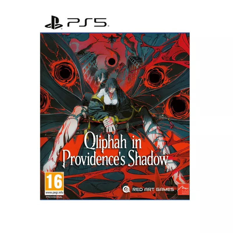 PS5 Qliphah in Providence's Shadow