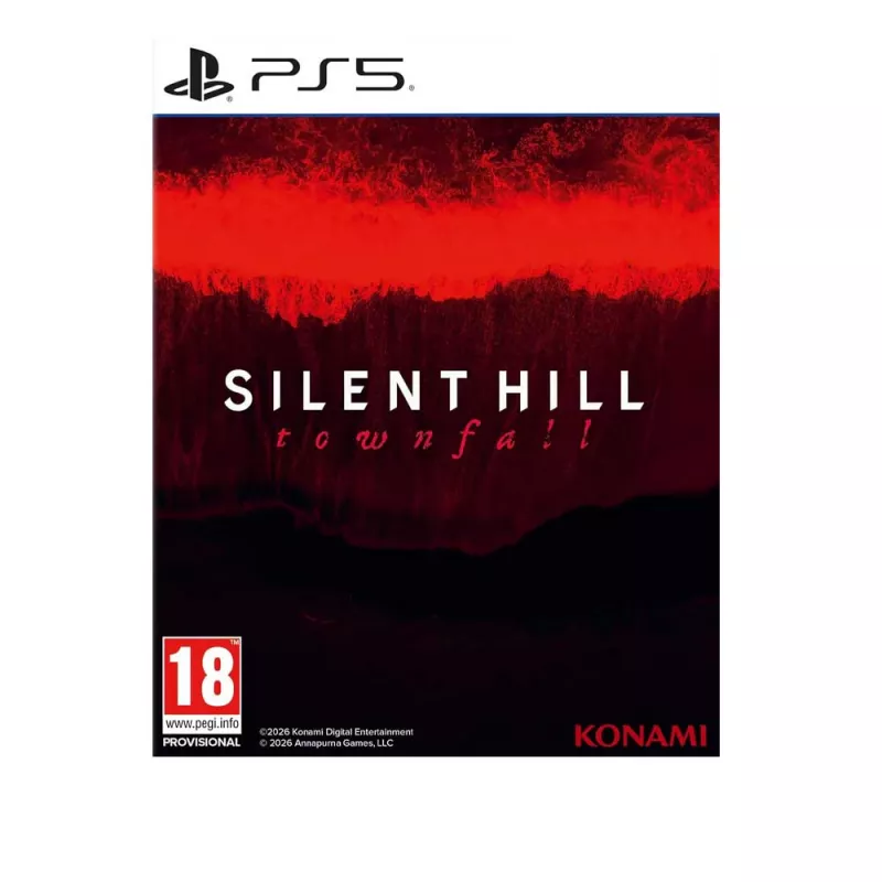 PS5 Silent Hill: Townfall - Day One Edition