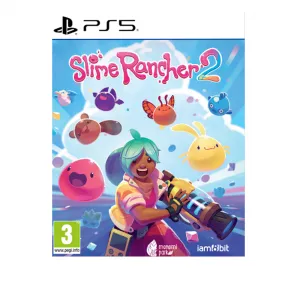 PS5 Slime Rancher 2