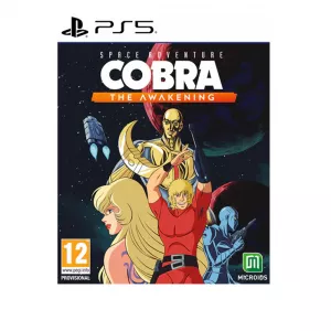 PS5 Space Adventure Cobra - The Awakening