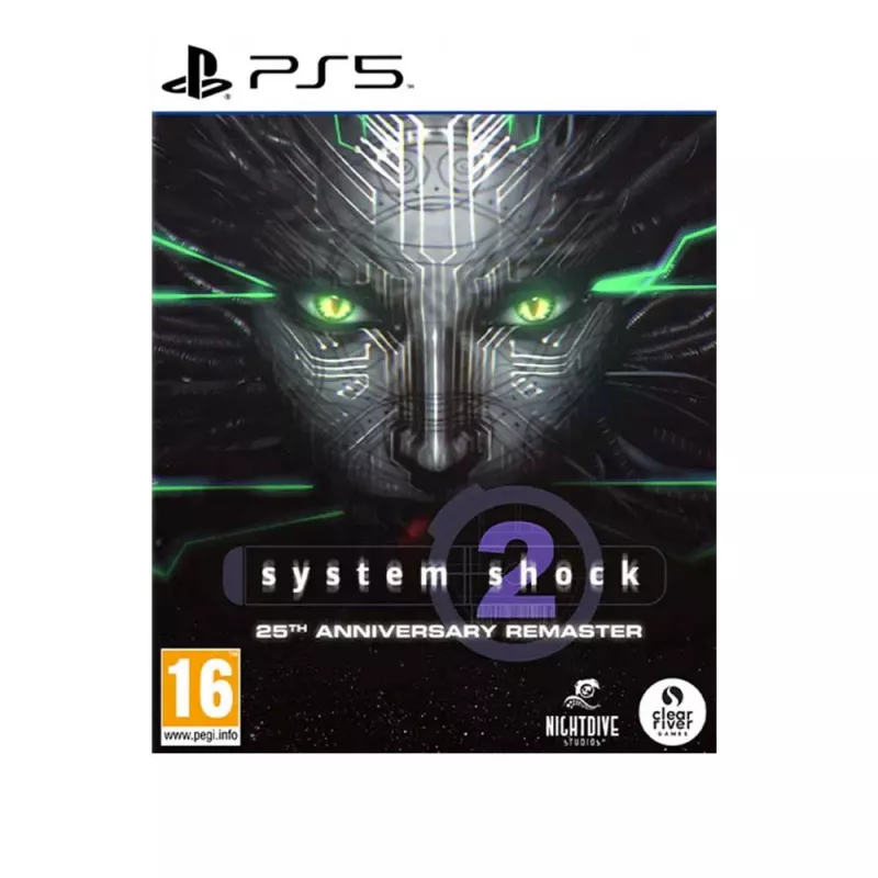 PS5 System Shock 2