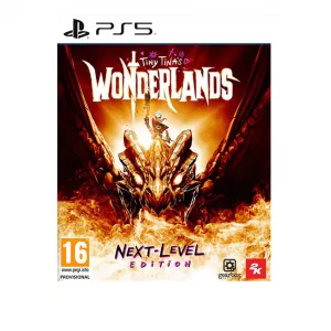 PS5 Tiny Tina's Wonderlands - Next Level Edition