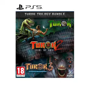 PS5 Turok Trilogy Bundle