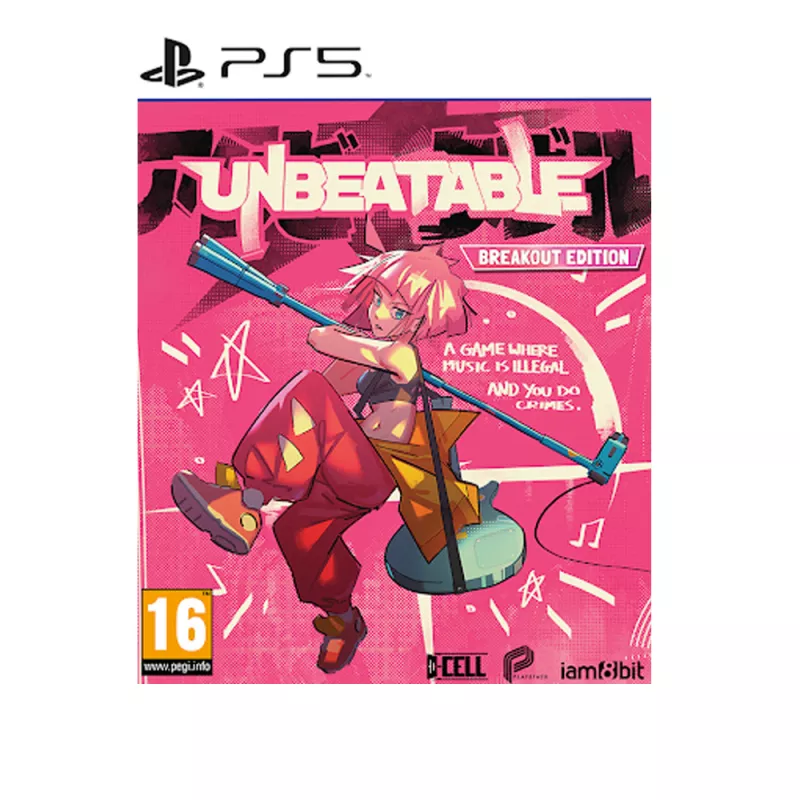 PS5 Unbeatable - Breakout Edition