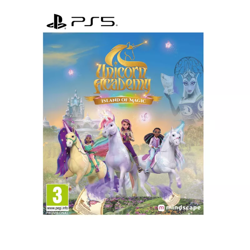 PS5 Unicorn Academy: Island of Magic