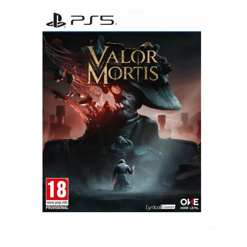 PS5 Valor Mortis