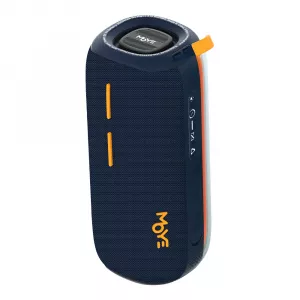 Pulse Bluetooth Speaker Blue