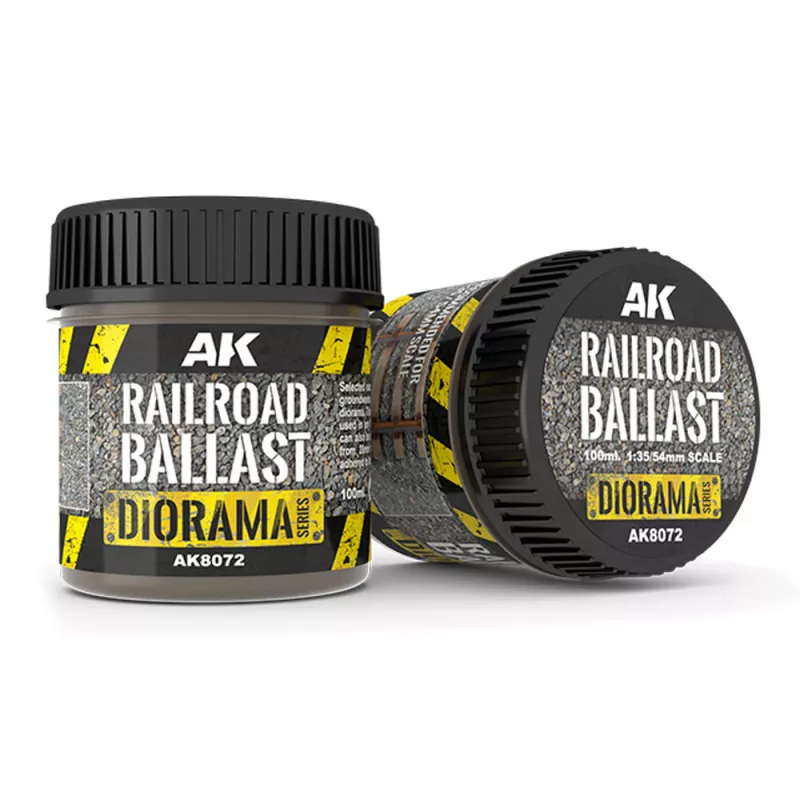 RAILROAD BALLAST